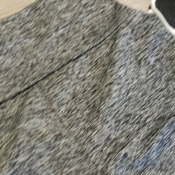 SHEIN (1) Gray and (1) Black Athletic Shorts - Picture 11 of 12